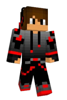 Jamesbond000 Minecraft avatar full body