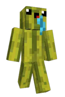 Jamesbro9 Minecraft avatar full body