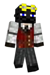 Jamesdc7569 Minecraft avatar full body
