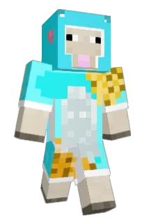 Jamesdm01 Minecraft avatar full body