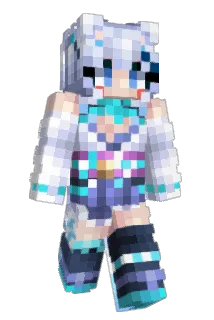 Jamesey246 Minecraft avatar full body