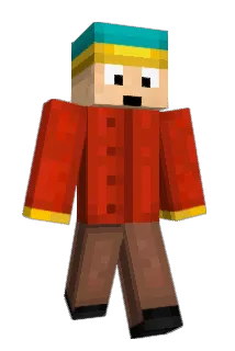Jamesfallguy0 Minecraft avatar full body