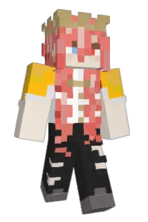 Jamesgreenfield Minecraft avatar full body