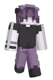 Jamesi12 Minecraft avatar full body