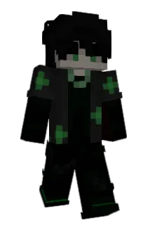 Jamesiscool8855 Minecraft avatar full body