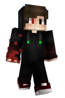 Jamesisrolling Minecraft avatar full body