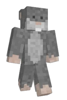 Jameslecoolkid Minecraft avatar full body