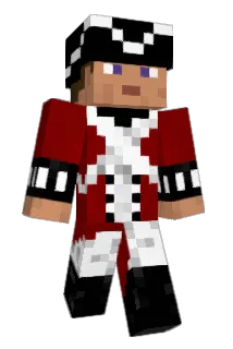 Jamesm2100 Minecraft avatar full body