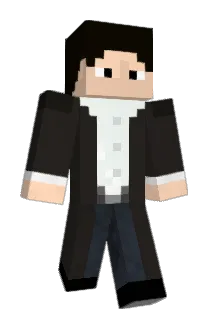 Jamesmyth Minecraft avatar full body