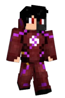 Jamesn420 Minecraft avatar full body