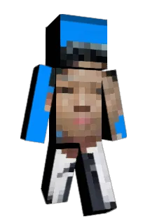 Jamesnobread Minecraft avatar full body