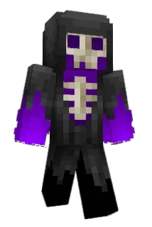 Jamesnw Minecraft avatar full body