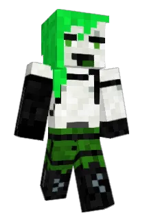 JamesonBlack Minecraft avatar full body