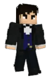 JamesonDiep Minecraft avatar full body
