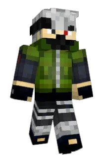 JamesonYo Minecraft avatar full body