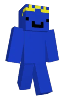 Jamesonbeeme Minecraft avatar full body