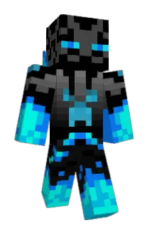 Jamesoncook Minecraft avatar full body