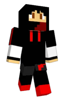 Jamesrpt Minecraft avatar full body