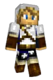 Jamesstarlife Minecraft avatar full body
