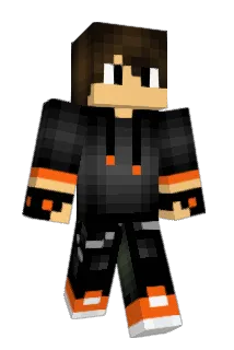 Jamest888 Minecraft avatar full body