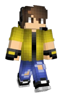 Jamestan27 Minecraft avatar full body