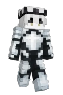 Jamestheoptimist Minecraft avatar full body