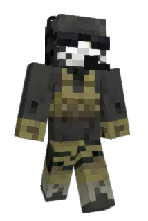 Jamesworld0325 Minecraft avatar full body
