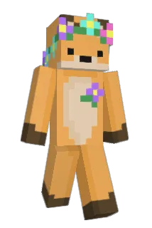 Jamesxva Minecraft avatar full body