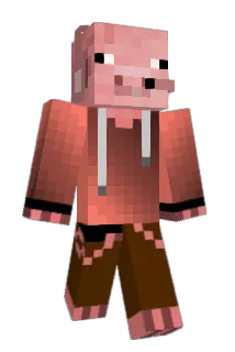 Jamesyboy09 Minecraft avatar full body