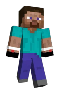 Jameszka Minecraft avatar full body