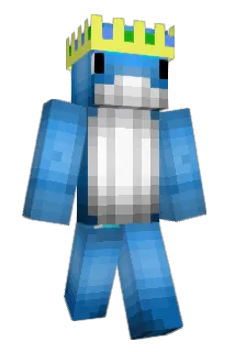 Jameth1 Minecraft avatar full body