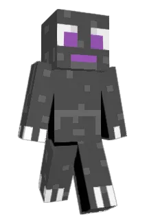 Jamex101 Minecraft avatar full body