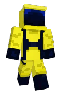Jamez42 Minecraft avatar full body