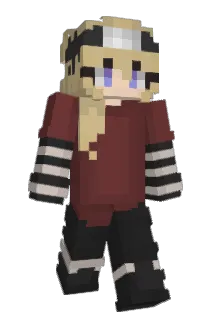 Jameze111 Minecraft avatar full body