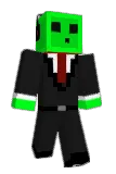 Jamezorz Minecraft avatar full body