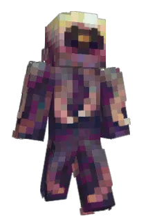Jamezuse11 Minecraft avatar full body