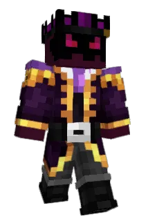 Jamfir Minecraft avatar full body