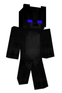 Jamgid Minecraft avatar full body