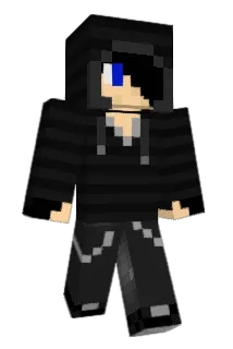 JamiEGamesHD Minecraft avatar full body