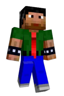 Jamie1448YT Minecraft avatar full body