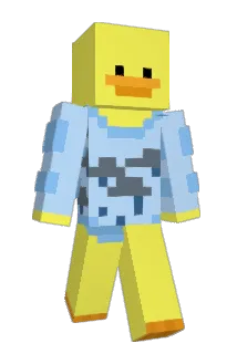Jamie157 Minecraft avatar full body