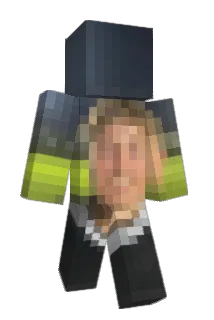 Jamie18877 Minecraft avatar full body