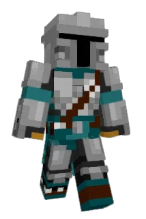 Jamie298 Minecraft avatar full body