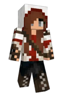 Jamie2Jay Minecraft avatar full body