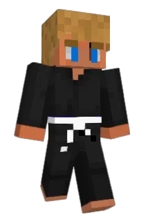 Jamie79400 Minecraft avatar full body