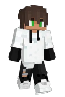 JamieAK00 Minecraft avatar full body