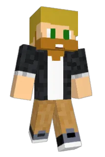 JamieCBCKN Minecraft avatar full body