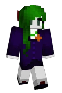 JamieMC_ Minecraft avatar full body
