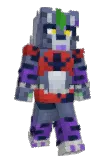 JamieMT10 Minecraft avatar full body