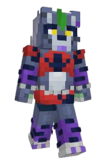 JamieMT10 Minecraft avatar full body